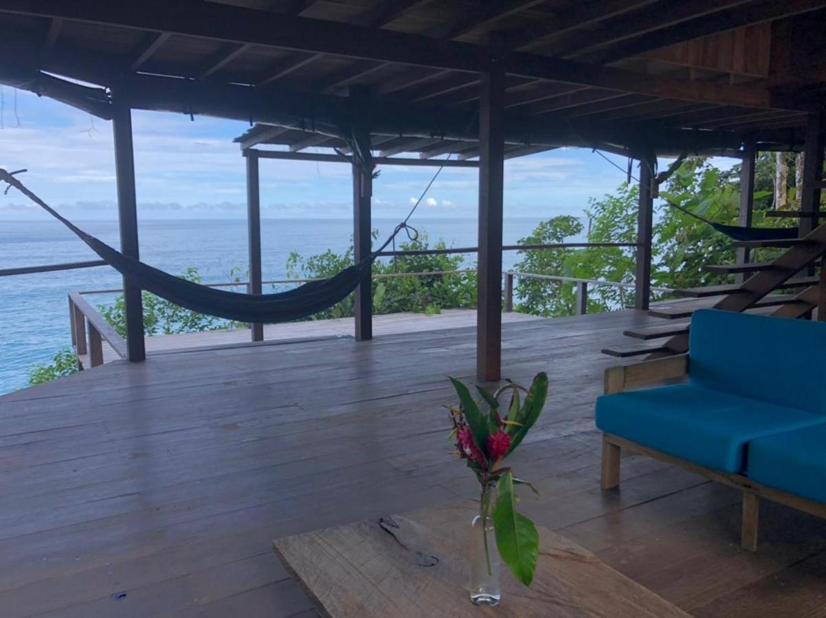 Punta Brava Villa Nuquí Eksteriør billede