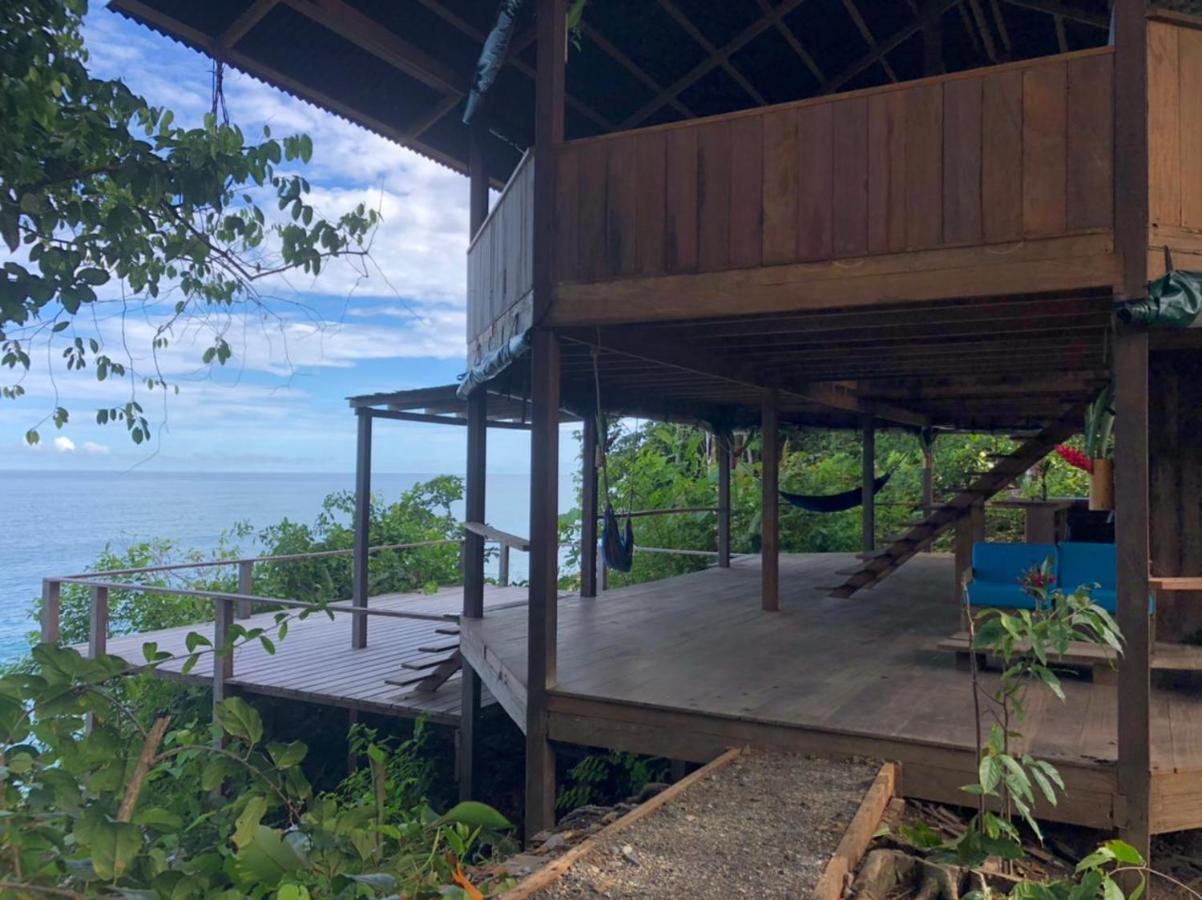 Punta Brava Villa Nuquí Eksteriør billede