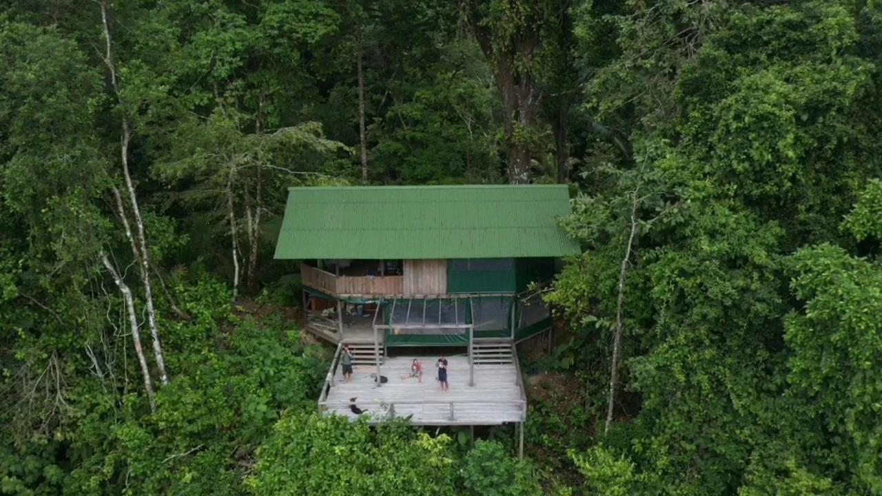 Punta Brava Villa Nuquí Eksteriør billede