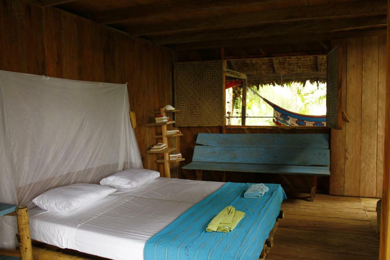 Punta Brava Villa Nuquí Eksteriør billede