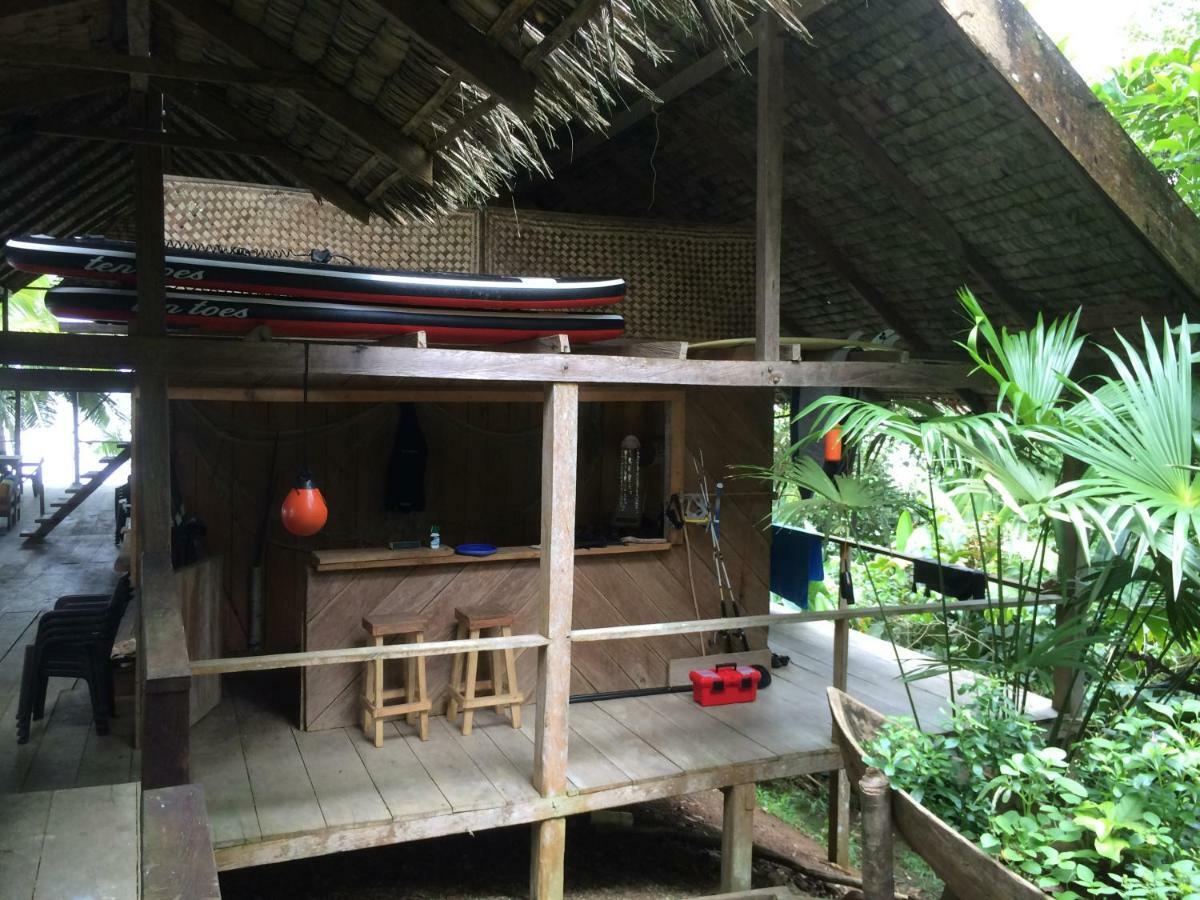 Punta Brava Villa Nuquí Eksteriør billede