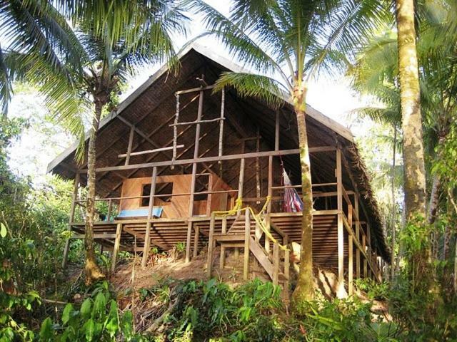 Punta Brava Villa Nuquí Eksteriør billede