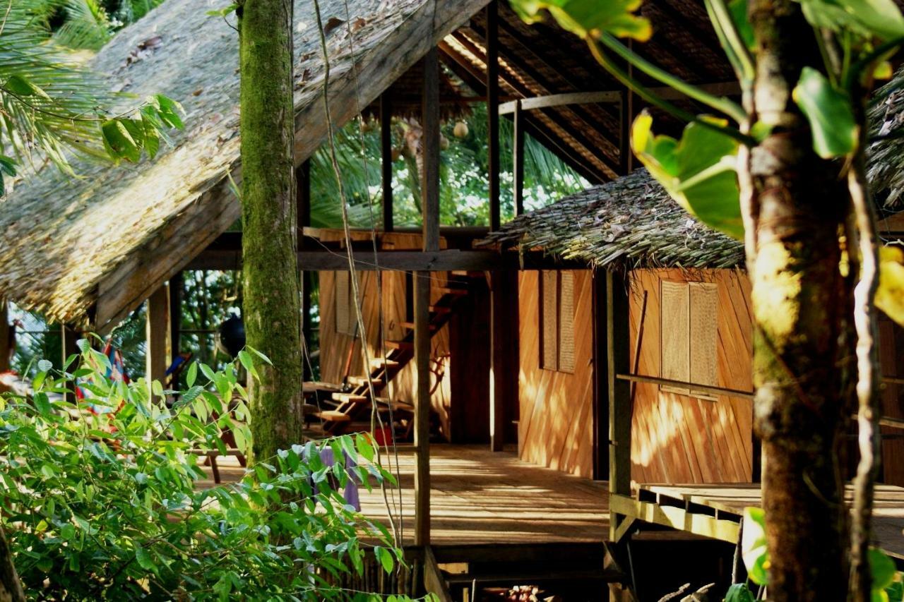 Punta Brava Villa Nuquí Eksteriør billede
