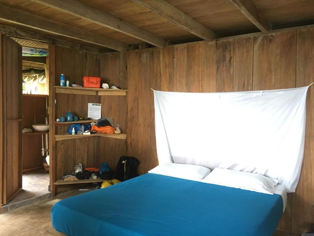 Punta Brava Villa Nuquí Eksteriør billede